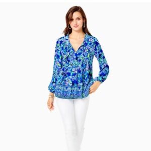 Lilly Pulitzer Marilina Tunic